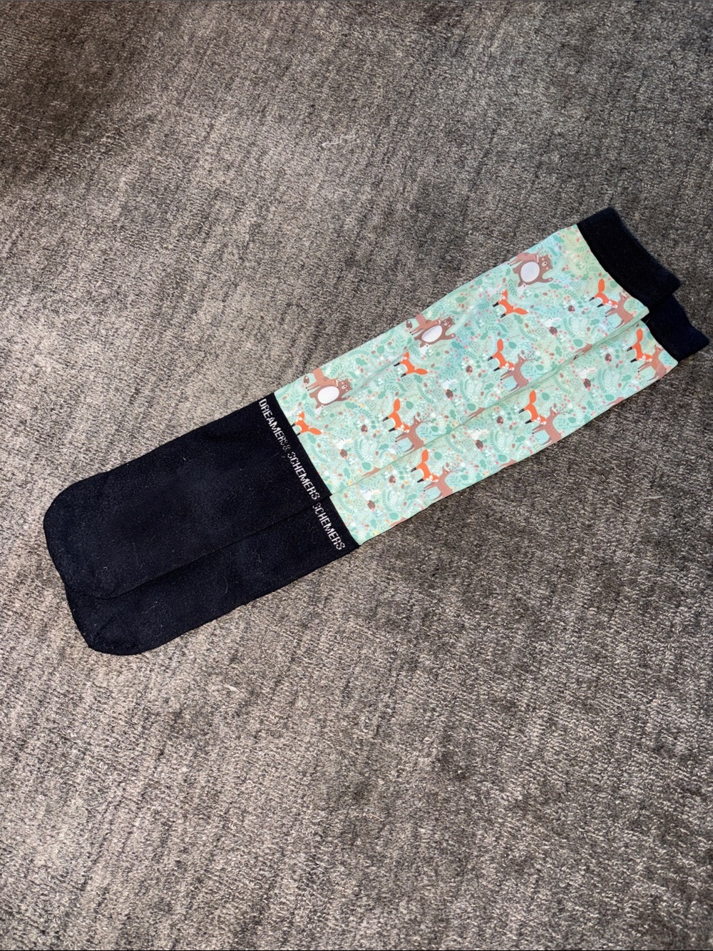 Dreamers & Schemers Equestrian Socks